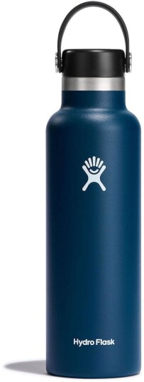 Hydro Flask 21 oz Standard Flex Cap indigo