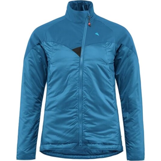 Klättermusen Women's Alv 2.0 Jacket XS, Blue Sapphire