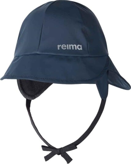 Reima Kids' Rain Hat Rainy 52, Navy