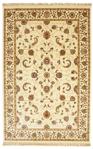 RugVista Sarina Teppe 200X300 Beige Teppe