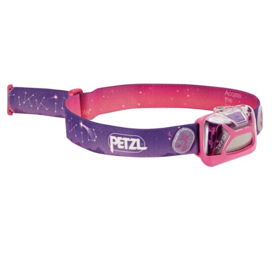 Petzl Tikkid OneSize, Pink