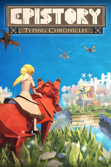 Epistory - Typing Chronicles (Fishing Cactus) (PC)