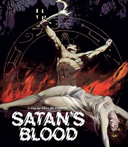 Satan's Blood (1978)