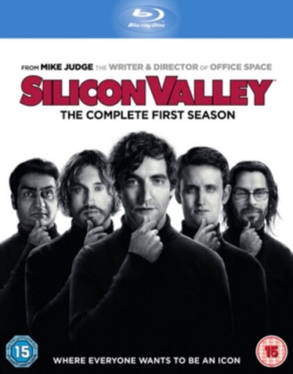 Silicon Valley: The Complete First Season