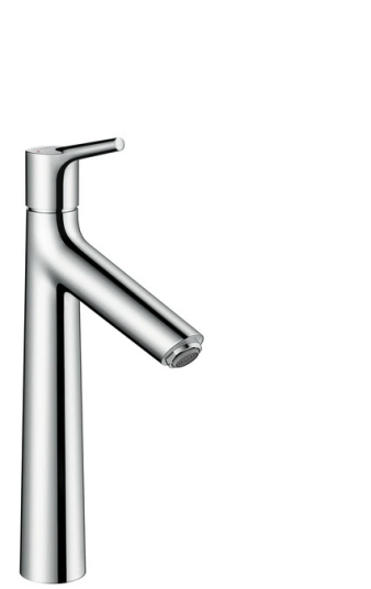 HANSGROHE TALIS S 190 SERVANTARMATUR U/BUNNVENTIL KROM