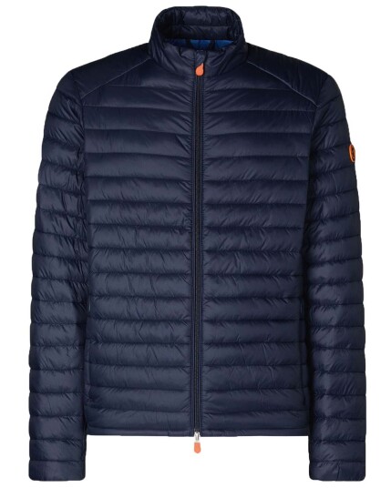 Save The Duck Lee Jacket M Navy Blue (Storlek L)