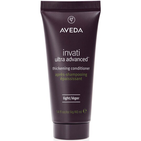 Aveda Invati Ultra Advanced Thickening Conditioner Light Travel Size 5