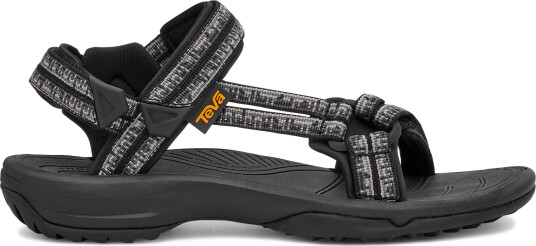 Teva Women's Terra Fi Lite Atmosphere Black/ Grey 42, Atmosphere Black/ Grey