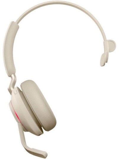 Jabra Evolve2 65 Link380c UC Mono Beige