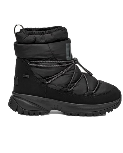 Ugg Yose Puffer Mid W Black (Storlek 42)