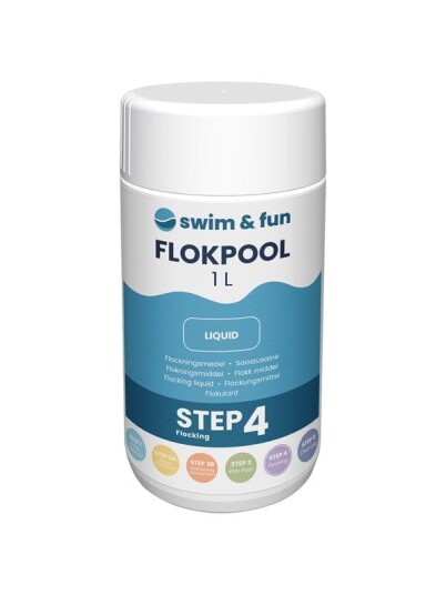 Swim & Fun FlokPool 1L