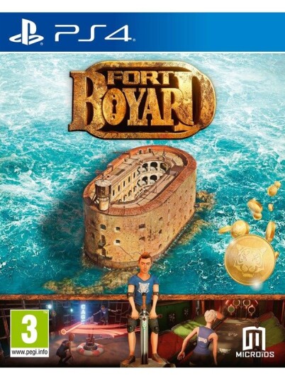 Fort Boyard (PS4)