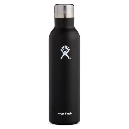 Hydro Flask Wine Bottle 749 ml OneSize, Black