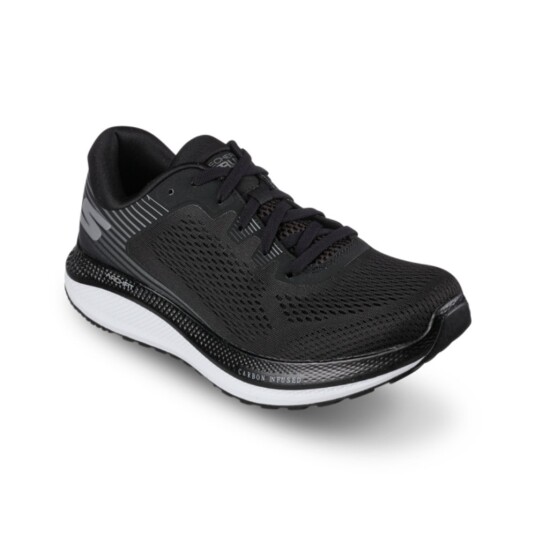 Skechers Gorun Persistence løpesko, svart , 1 par ,SBG-246053BKW 42.5