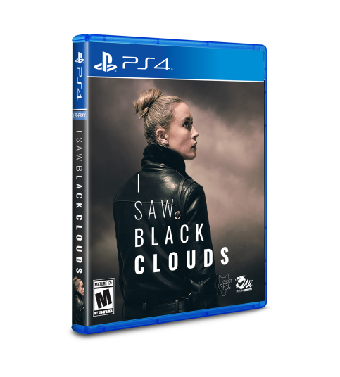 I Saw Black Clouds  Import 