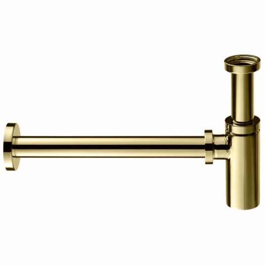 Tapwell Xacc167 Vannlås Servant Ø32mm Honey Gold