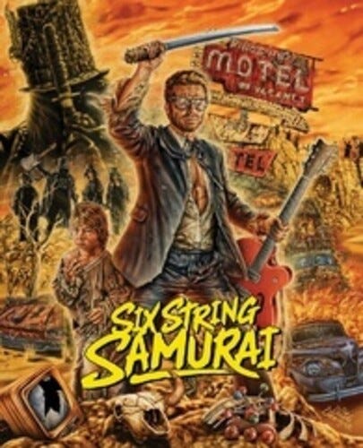 SixString Samurai (1998)