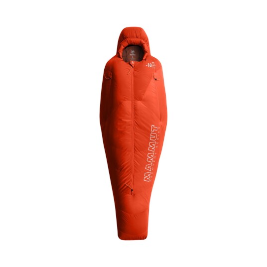 Mammut Protect Down Bag -18c Safety Orange L