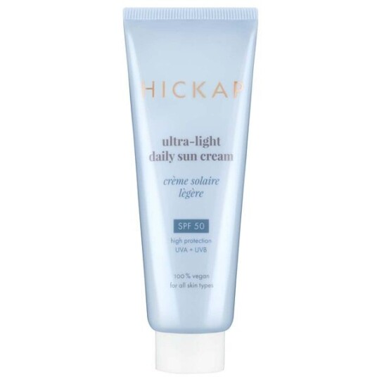 Hickap Ultra-Light Daily Sun Cream SPF50 (50 ml)