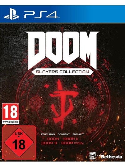 DOOM Slayers Collection (PS4)