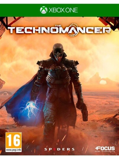 The Technomancer (Xbox One)