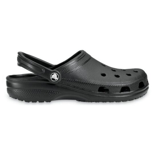 Crocs Classic Tøffel svart 36-37