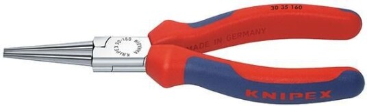 Knipex Flacktång 3035160 160mm 2k, Lång, Form 3