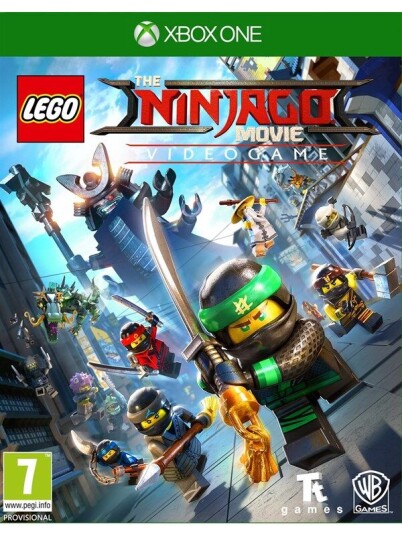 LEGO Ninjago Movie: Video Game (Xbox One)