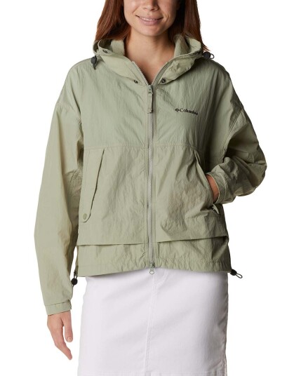 Columbia Paracutie Windbreaker M Safari (Storlek M)