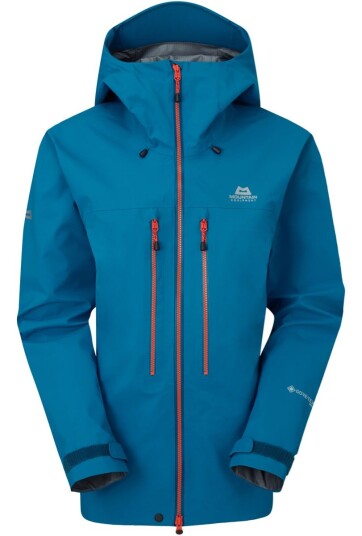 Mountain Equipment Tupilak Wmns Jacket Mykonos Blue M