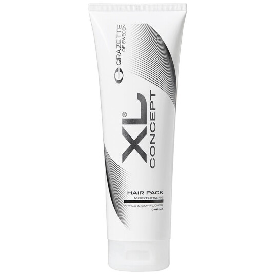 Grazette XL Moisturizing Hair Pack 250ml