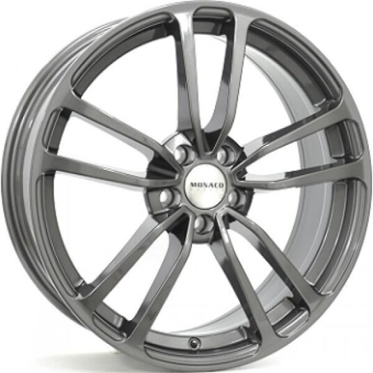 Monaco Cl1 Anthracite Dark 8x19 5x112 ET45 B66.5