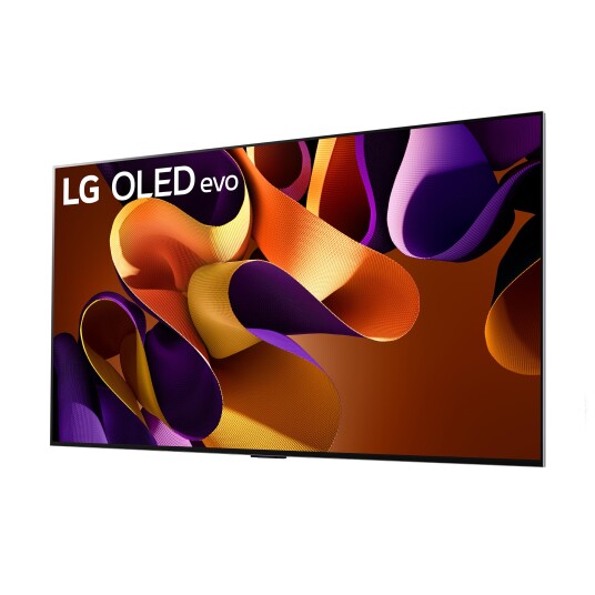 LG 83'' OLED evo G4 4K TV (2024) OLED83G45LW