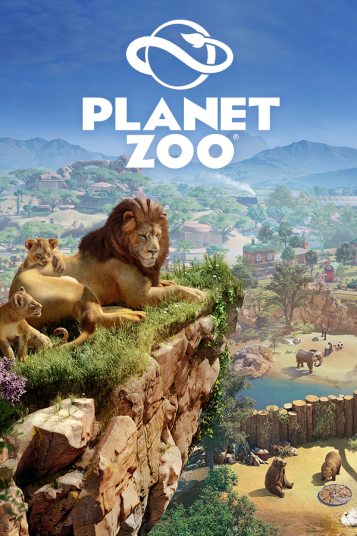 Planet Zoo (PC)