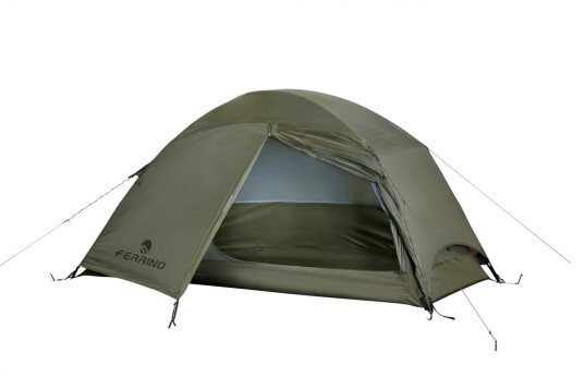 Ferrino Tent Nemesi 1 Pro Olive Green One