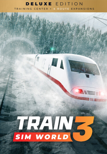 Train Sim World 3 - Deluxe Edition (PC)