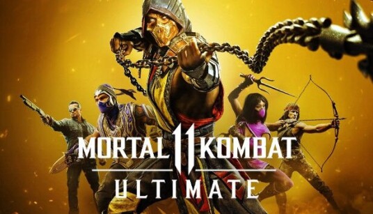 Mortal Kombat 11 Ultimate (NS)