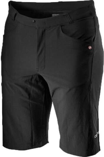 Castelli Unlimited Baggy Short Black XL