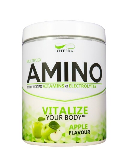 Viterna Amino 400g - Raspberry