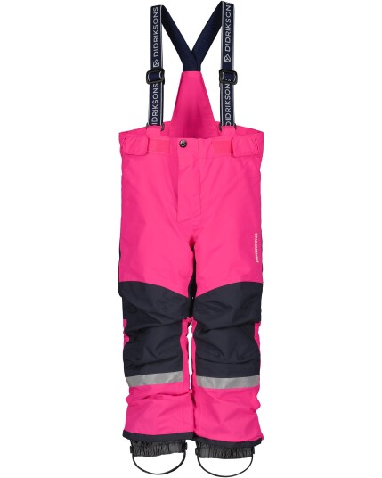 Didriksons Idre Pant 6 JR True Pink (Storlek 100)