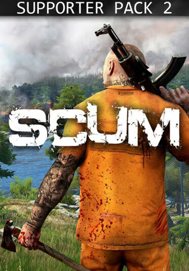 SCUM Supporter Pack 2 (PC)