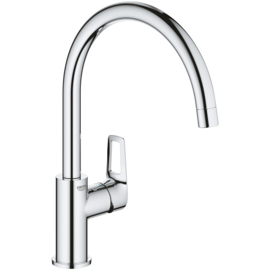 GROHE BAULOOP KJØKKENARMATUR, KROM