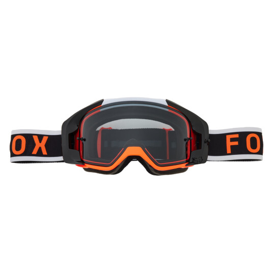 FOX Crossbriller  Vue Magnetic - Smoke Fluo Oransje