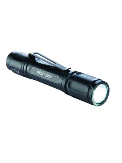 Wareco Flashlight peli 1910 led black