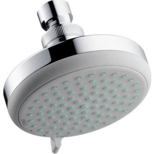 Hansgrohe Croma 100 Hodedusj Vario Ø100 mm, EcoSmart, Krom