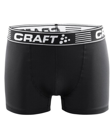 Craft Greatness Boxer 3-Inch M Black/White (Storlek XXXL )