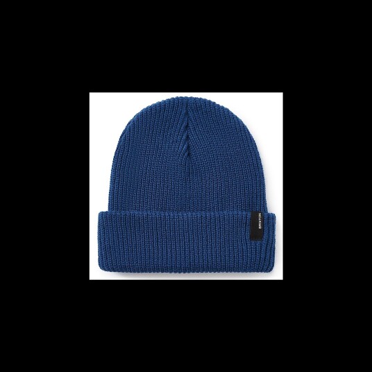 Brixton Heist Beanie Joe Blue - One Size