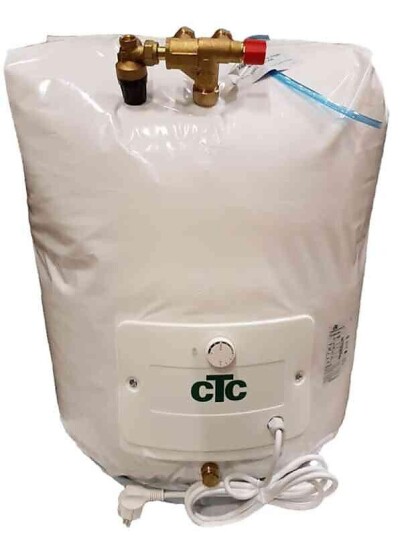 CTC Benkebereder 120 Ø58x67 cm, 120 l