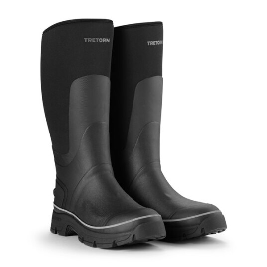 Tretorn Abisko Black 44