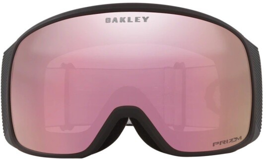 Oakley Flight Tracker L Matte Black PRIZM SNOW HI PINK